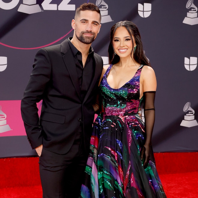 Sebastian Lletget, Becky G